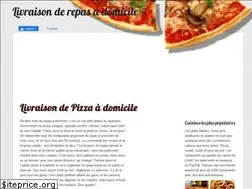 Sites similar to www-pizza.fr