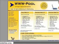 Sites similar to www-pool.de