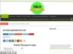 Sites similar to www-publix.org
