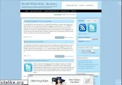 Sites similar to www-reviews.blogspot.com