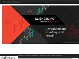 Sites similar to www-sciences-po.upmf-grenoble.fr