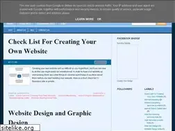 Sites similar to www-services.blogspot.com