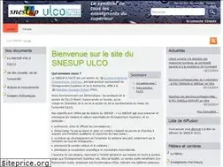 Sites similar to www-snesup.univ-littoral.fr