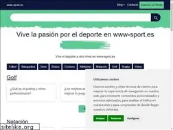 Sites similar to www-sport.es