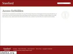 Sites similar to www-sul.stanford.edu