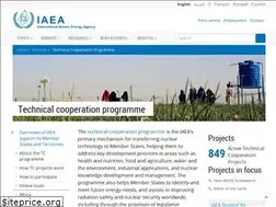 Sites similar to www-tc.iaea.org