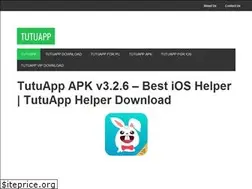 Sites similar to www-tutuapp.com