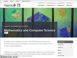Sites similar to www-unix.mcs.anl.gov