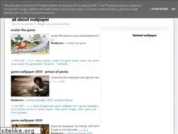 Sites similar to www-wallpaper99.blogspot.com