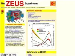 Sites similar to www-zeus.desy.de
