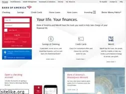 Sites similar to www0.bankofamerica.com