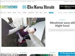 Sites similar to www01.koreaherald.com
