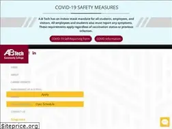 Sites similar to www1.abtech.edu