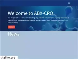 Sites similar to www1.abx-cro.com