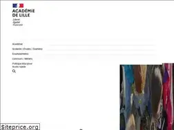 Sites similar to www1.ac-lille.fr