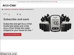 Sites similar to www1.accu-chek.com