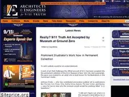 Sites similar to www1.ae911truth.org