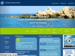 Sites similar to www1.aegean.gr