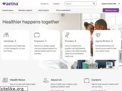 Sites similar to www1.aetna.com