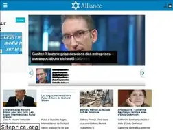 Sites similar to www1.alliancefr.com