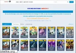 Sites similar to www1.animesvostfr.net