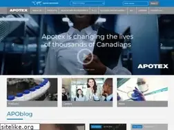 Sites similar to www1.apotex.com