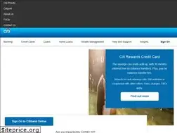 Sites similar to www1.citibank.com.au