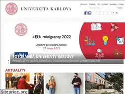Sites similar to www1.cuni.cz