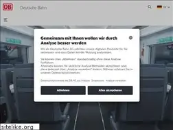 Sites similar to www1.deutschebahn.com