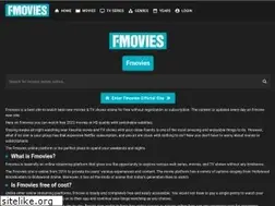 Sites similar to www1.fmovies1.movie