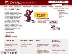 Sites similar to www1.fr.freebsd.org