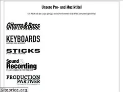 Sites similar to www1.gitarrebass.de