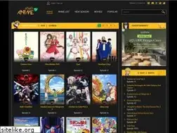 Sites similar to www1.gogoanime.cm