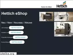 Sites similar to www1.hettich.com