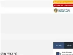 Sites similar to www1.honolulu.gov