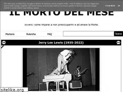 Sites similar to www1.ilmortodelmese.com