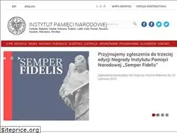 Sites similar to www1.ipn.gov.pl
