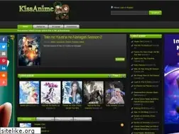 Sites similar to www1.kissanime.pe