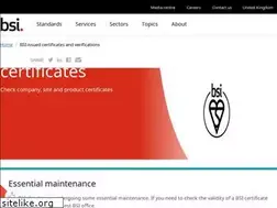 Sites similar to www1.kitemark.com