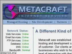 Sites similar to www1.metacraft.com