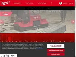 Sites similar to www1.milwaukeetool.com