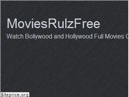 Sites similar to www1.moviesrulzfree.com