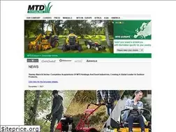 Sites similar to www1.mtdeurope.com