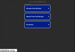 Sites similar to www1.putlockerfree.com