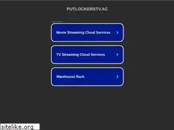 Sites similar to www1.putlockerstv.ac