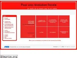 Sites similar to www1.revolution-fiscale.fr