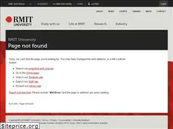 Sites similar to www1.rmit.edu.au