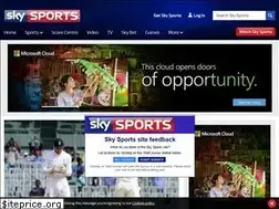 Sites similar to www1.skysports.com