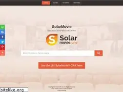 Sites similar to www1.solarmovie.cr