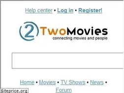 Sites similar to www1.two-movies.name